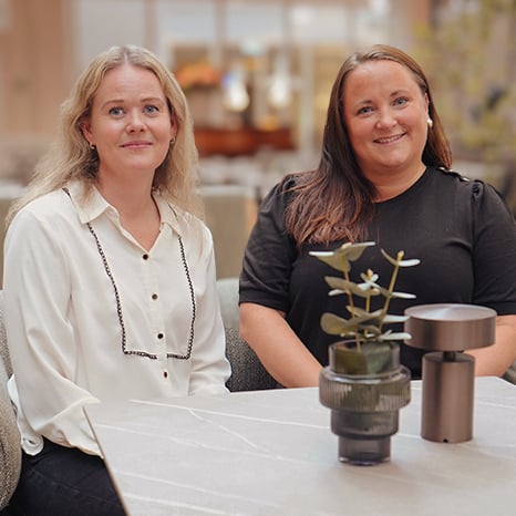 Camilla och Kristin