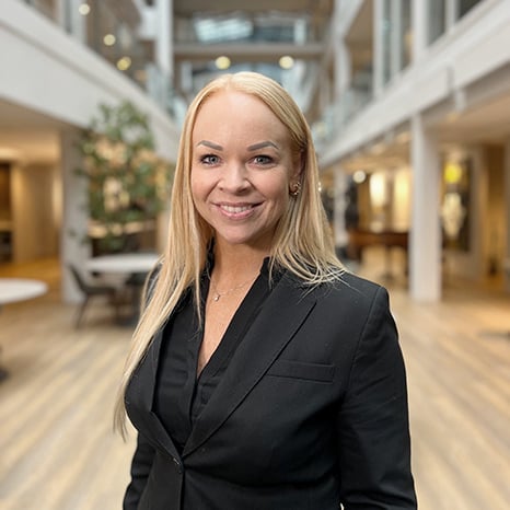 Bente Sofie Larsen – ny