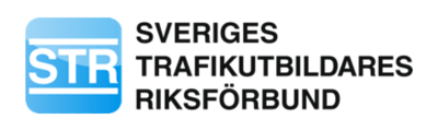 str service logotype